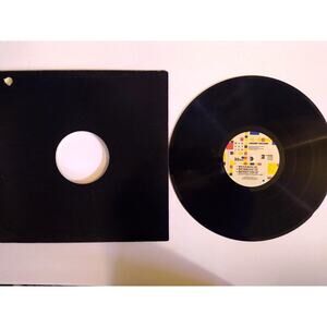 Cabaret Voltaire Here To Go Vinyl 12" Record Dub Electro Industrial Electronic